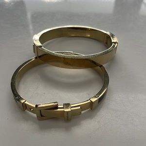 Michael Kors 2 bracelets